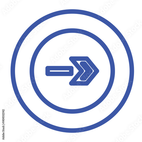 right arrow icon