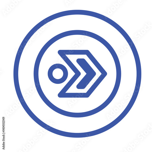 right arrow icon