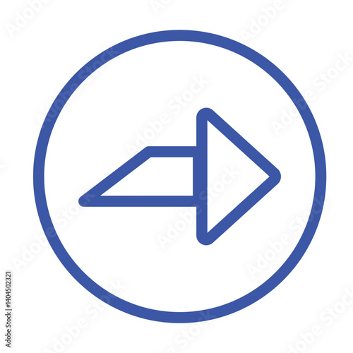 right arrow icon