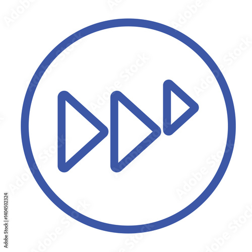 right arrow icon