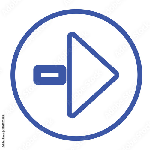 right arrow icon