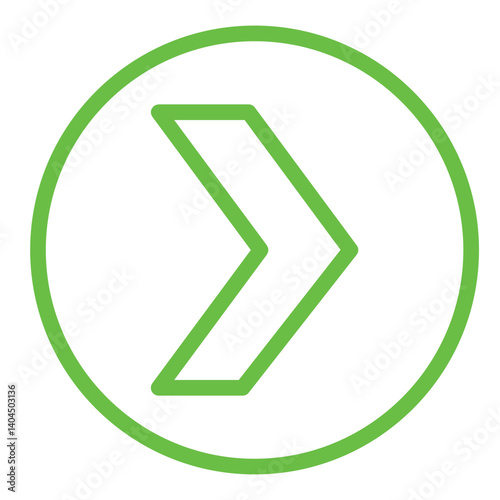 right arrow icon