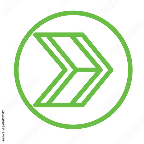 right arrow icon