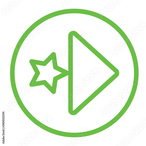 right arrow icon