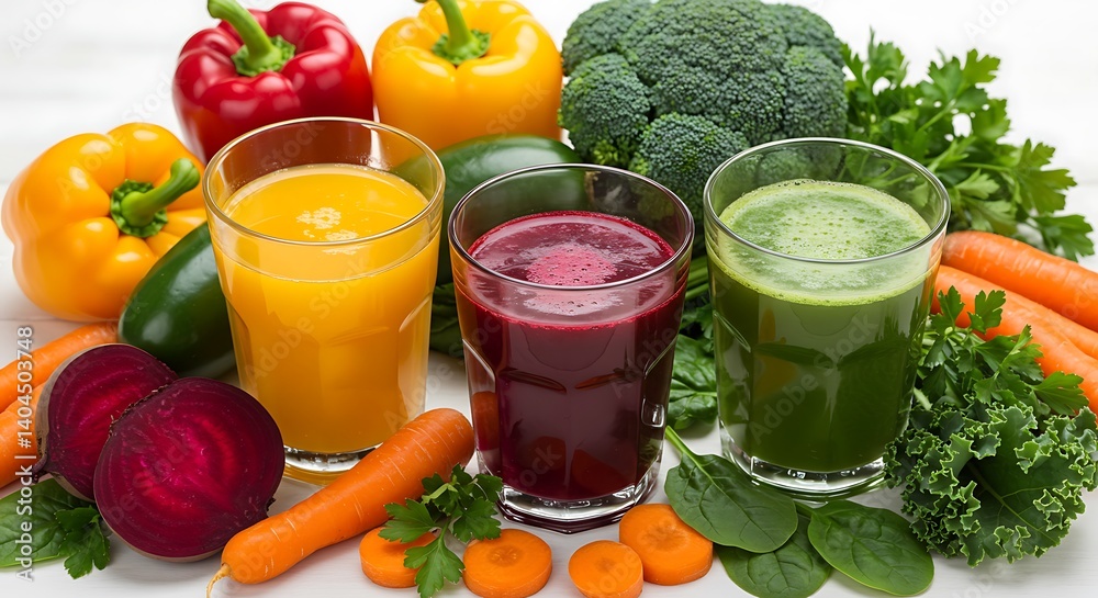 Chromatic Harvest AI Generated