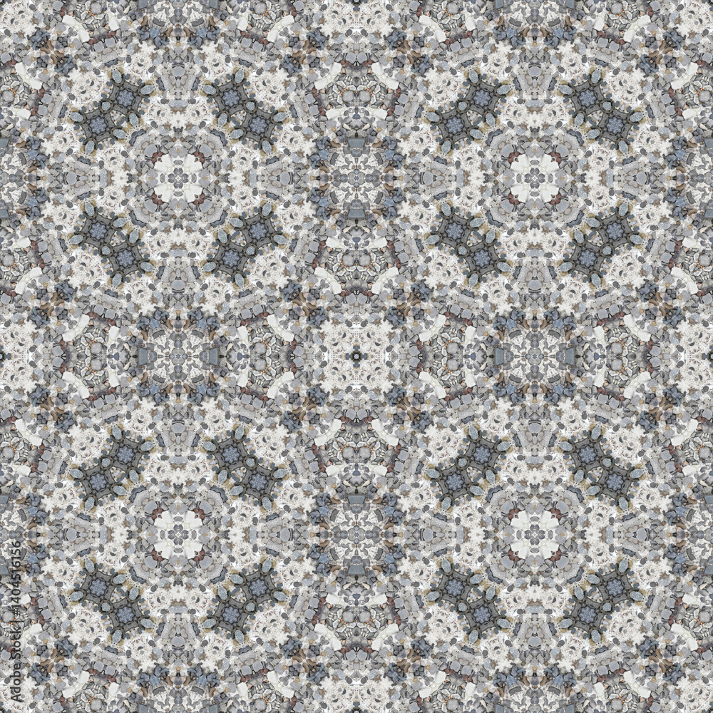 Seamless abstract pattern. Symmetrical texture. Kaleidoscope Seamless abstract pattern. Symmetrical texture. Kaleidoscope
