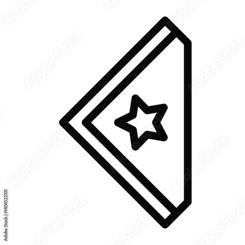 left arrow icon