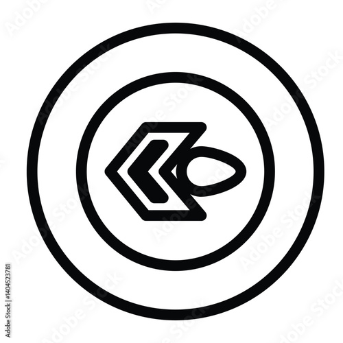 left arrow icon