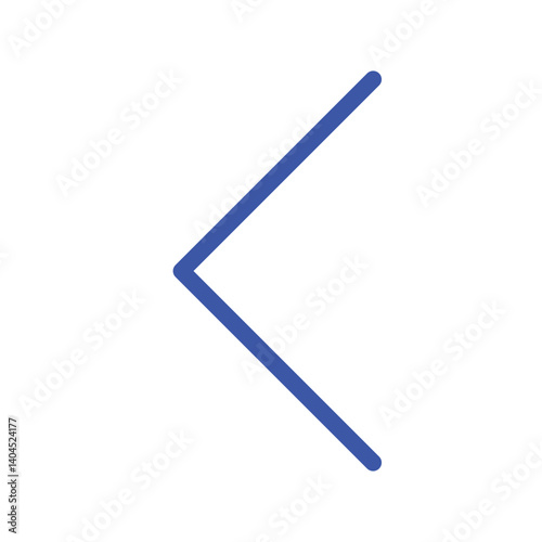 left arrow icon