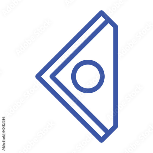 left arrow icon