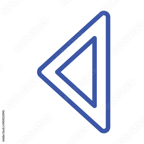 left arrow icon