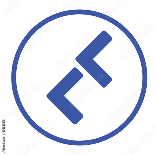 left arrow icon