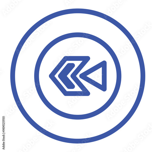 left arrow icon