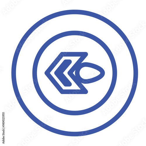 left arrow icon