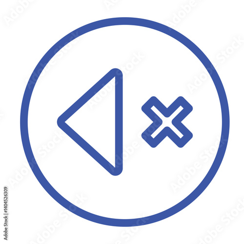 left arrow icon