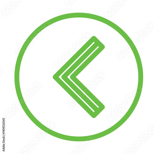 left arrow icon
