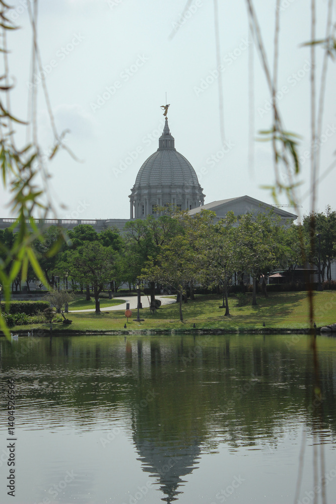 Obraz premium Chimei Museum in Tainan, Taiwan