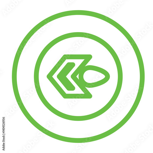 left arrow icon