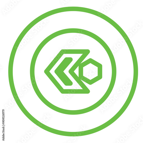 left arrow icon