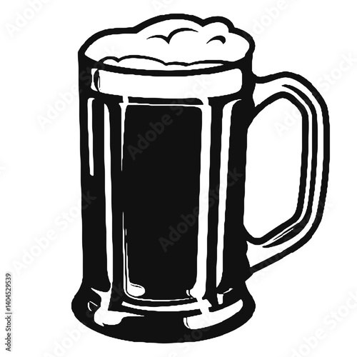 beer mug