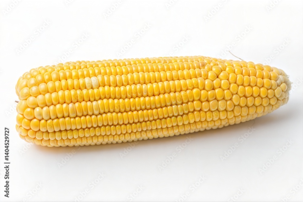 Intricate Detail of Yellow Corn Kernels Intricate Detail of Yellow Corn Kernels