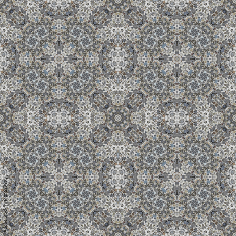 Seamless abstract pattern. Symmetrical texture. Kaleidoscope Seamless abstract pattern. Symmetrical texture. Kaleidoscope