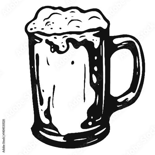beer mug