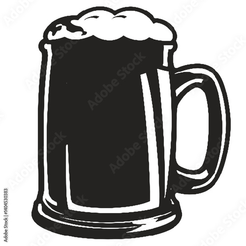 beer mug
