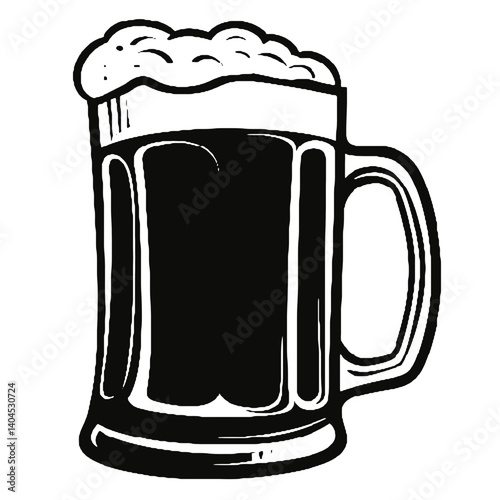 beer mug