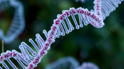 Interaction of a Ribosome with mRNA