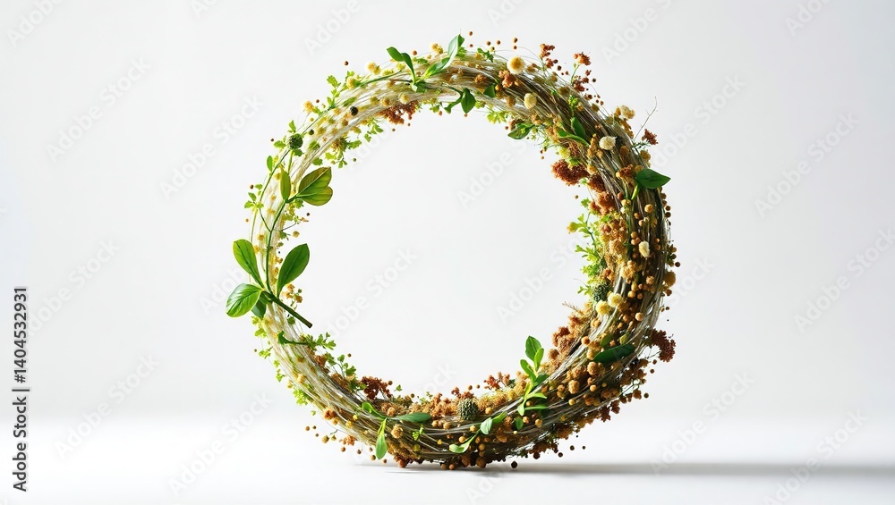 Circular Economy: A Dynamic Flow of Sustainable Resources Circular Economy: A Dynamic Flow of Sustainable Resources