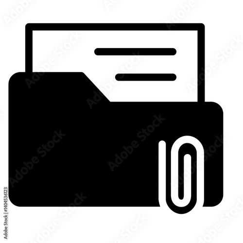 Archive Folder Solid Icon Solid Icon