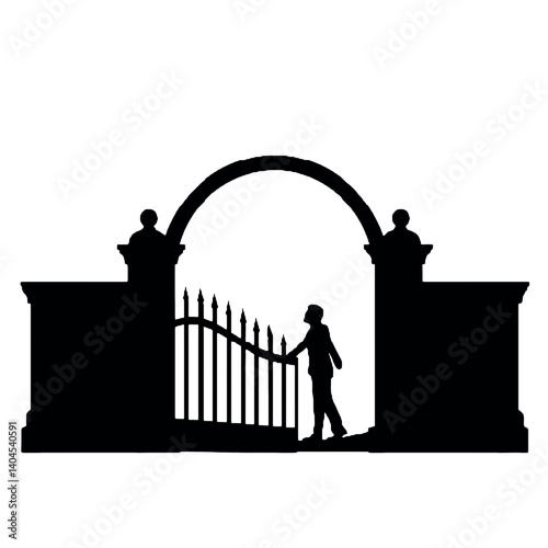 fence