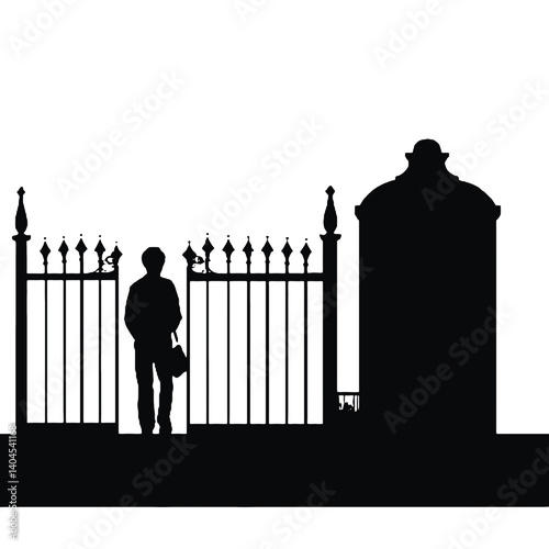 fence