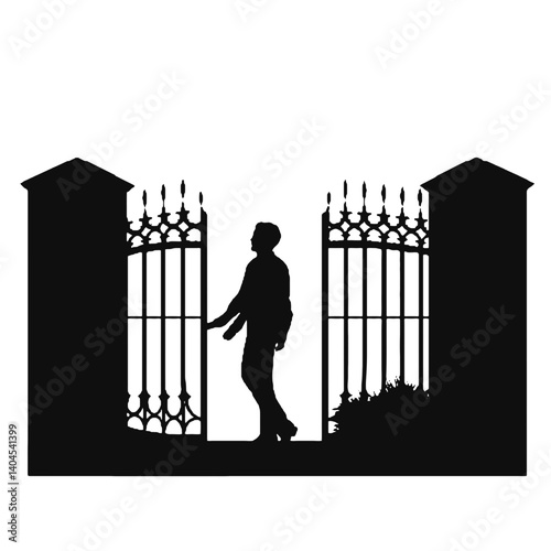 fence