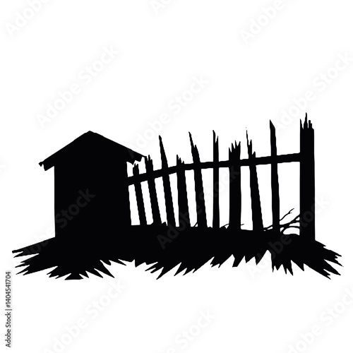 fence