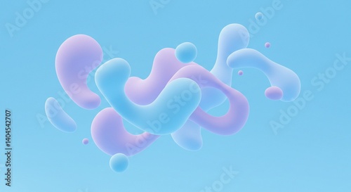 solid color abstract background design