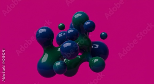 solid color abstract background design