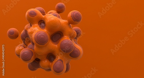 solid color abstract background design