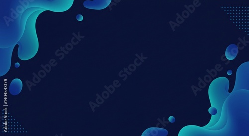 solid color abstract background design