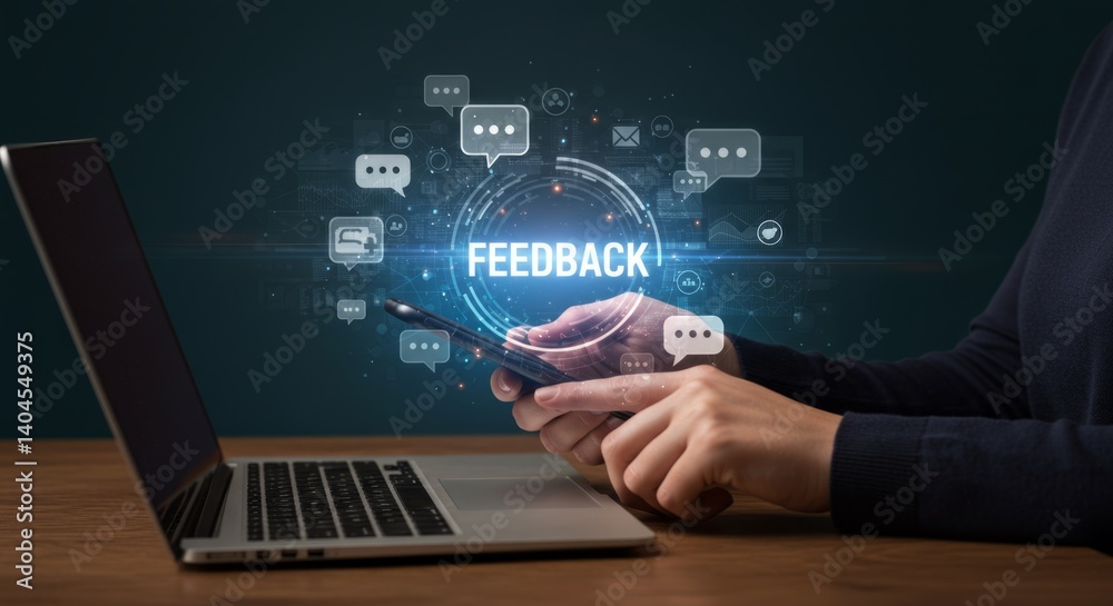 Digital Feedback: Online Communication Digital Feedback: Online Communication