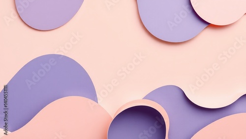 Wallpaper Mural Abstract Geometric Shapes for Product Photography Backgrounds Torontodigital.ca