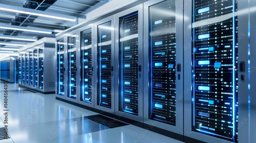 High-Tech IoT Array: Digital Devices Networked for Future-Ready Connectivity and Automation High-Tech IoT Array: Digital Devices Networked for Future-Ready Connectivity and Automation