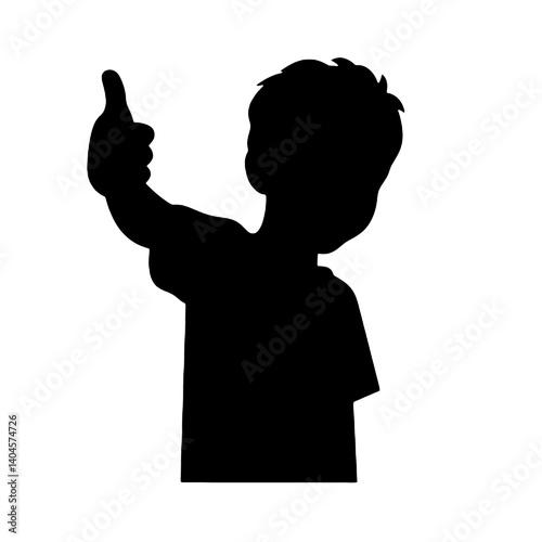 kids thumbs up