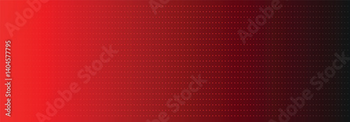 A striking abstract background featuring a vibrant red gradient that transitions to a darker shade of red.