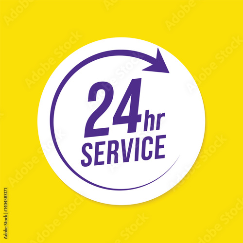 24 hours assistance online service design
