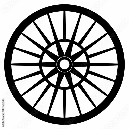 wheel of the car