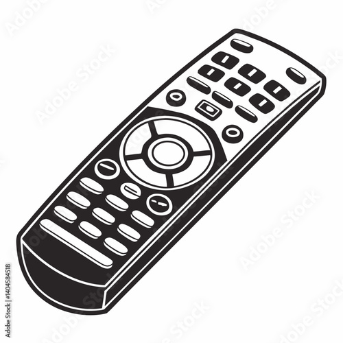 tv remote control