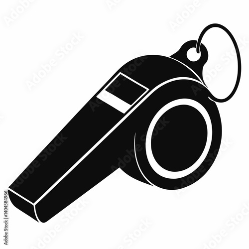 metal whistle