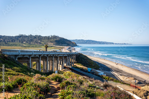 bridge near del mar